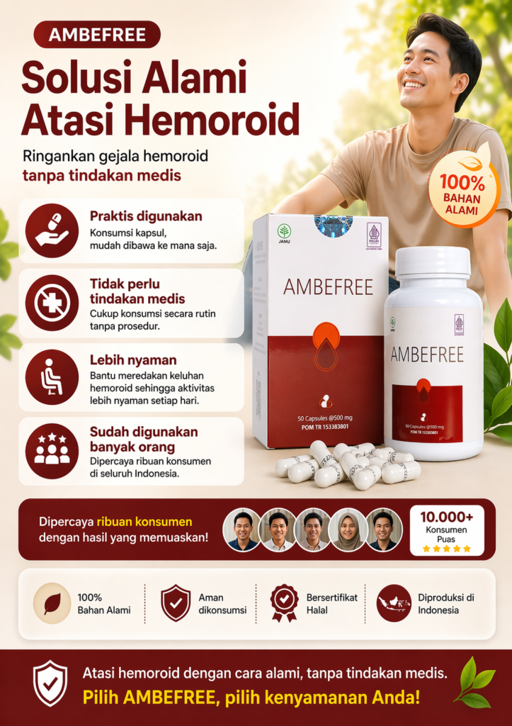 obat hemoroid