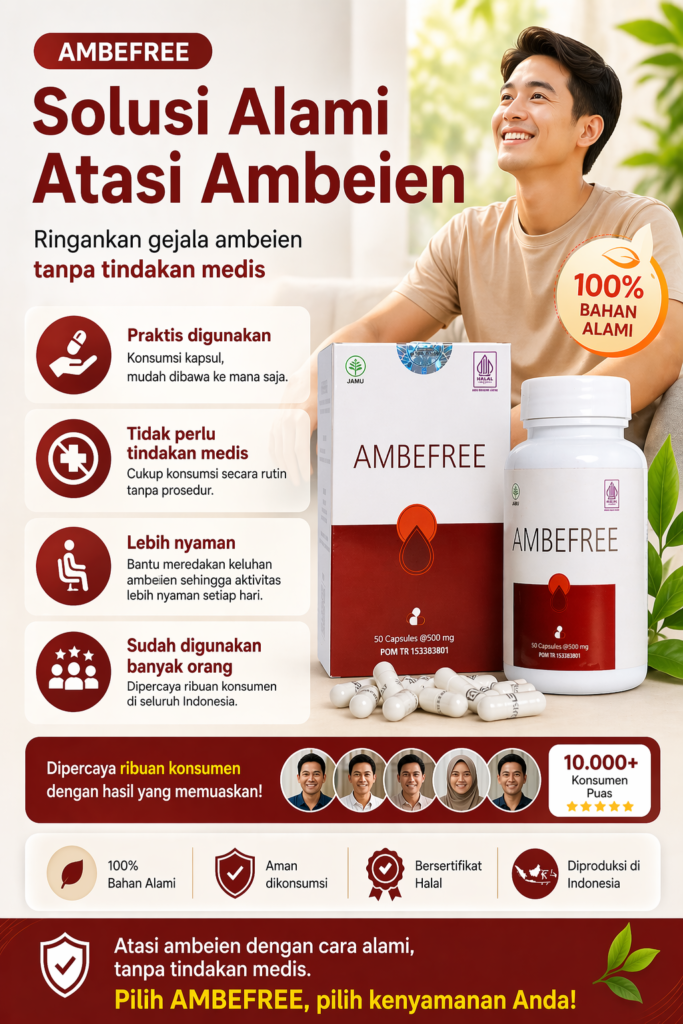 obat ambeien