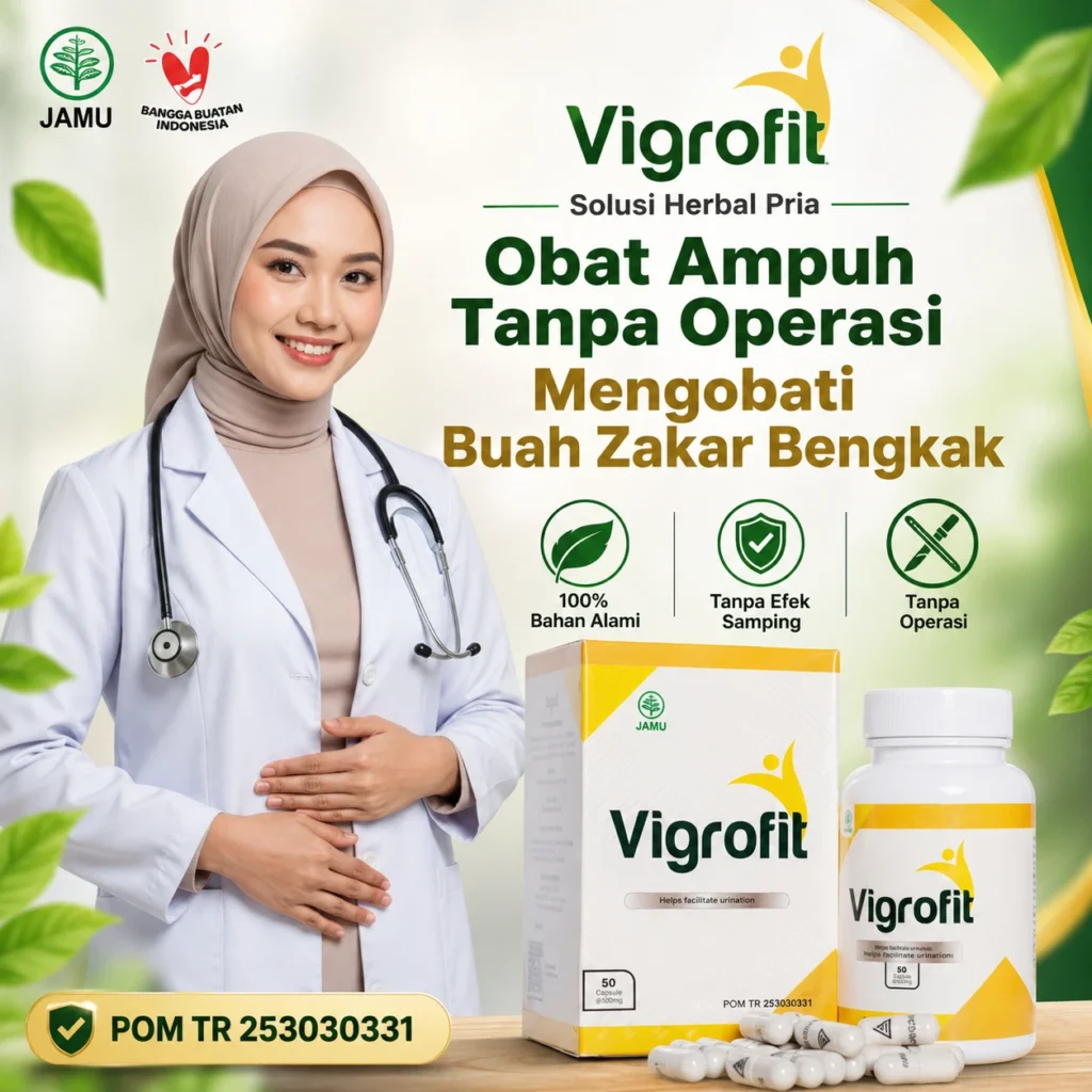 obat buah zakar bengkak