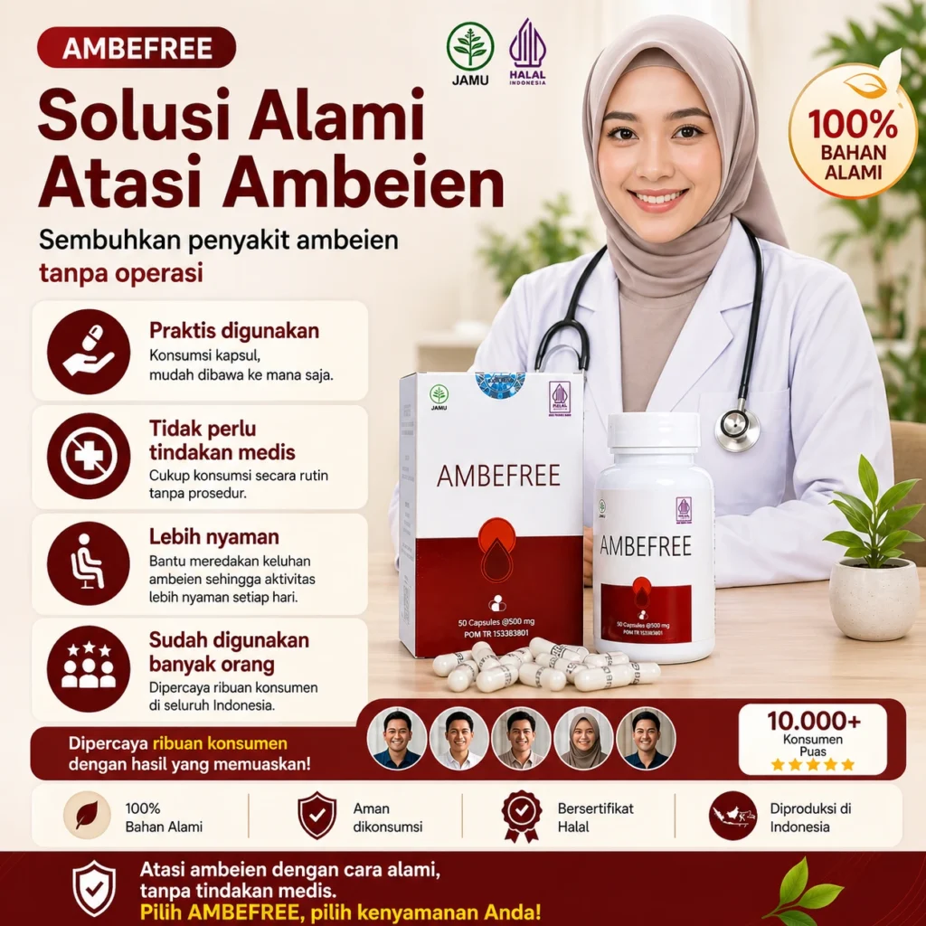 obat ambeien