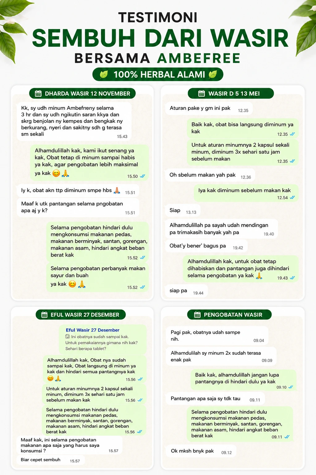 obat wasir