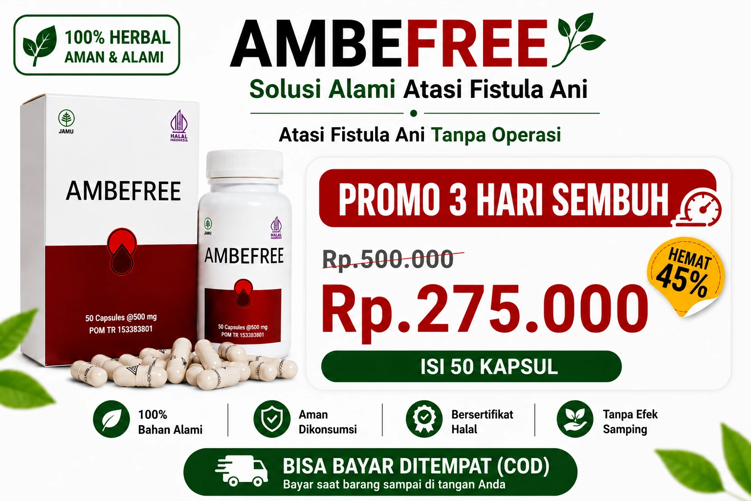 obat fistula ani
