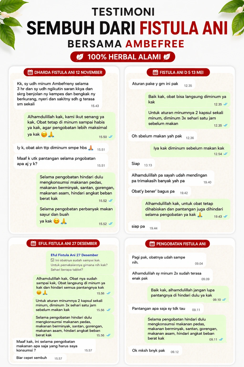 obat fistula ani