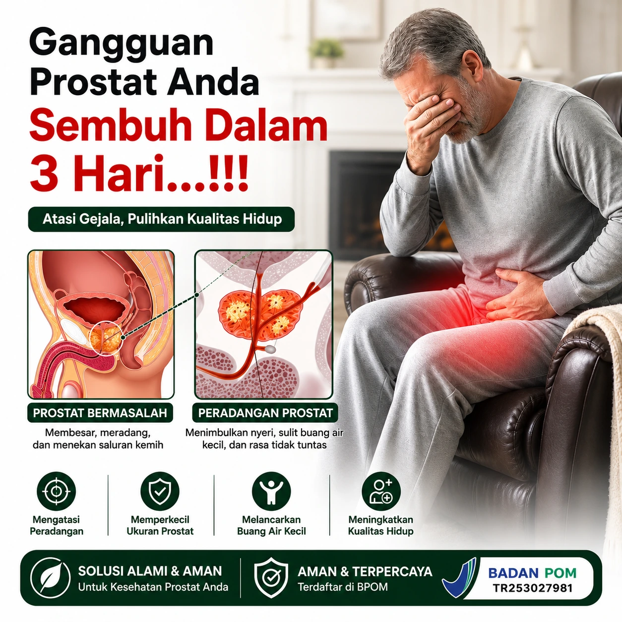obat prostat obat prostat herbal obat pembengkakan prostat