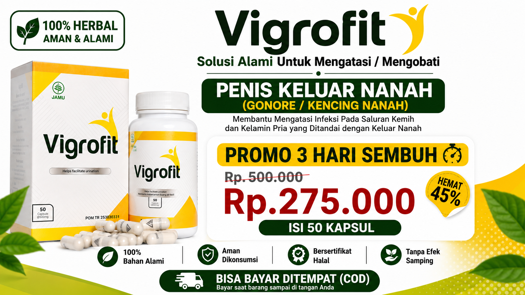 obat penis keluar nanah