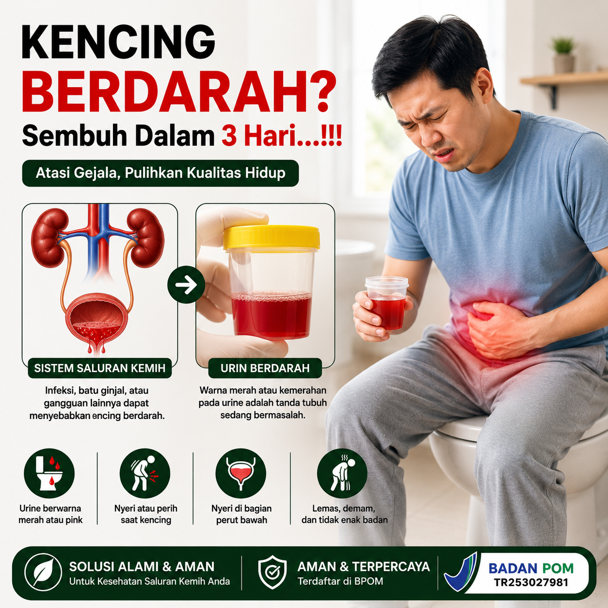 obat kencing berdarah obat pipis berdarah obat batu ginjal berdarah obat anyang anyangan berdarah