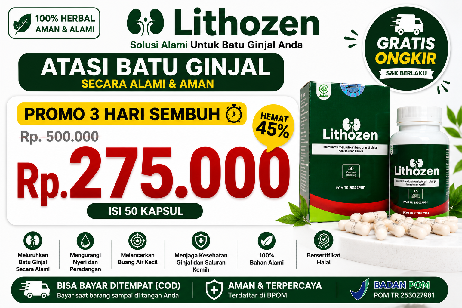 obat batu ginjal, obat batu ginjal herbal, obat penghancur batu ginjal