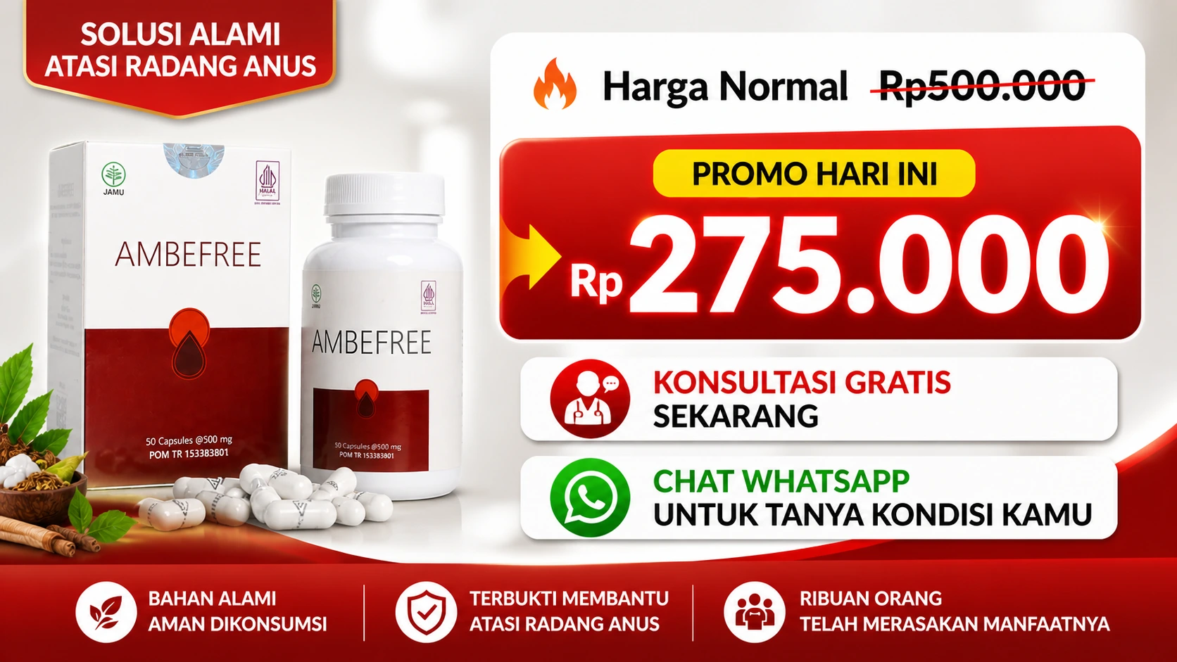 obat radang anus