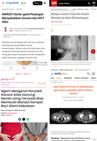obat penis keluar nanah